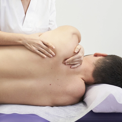 Manuelle Therapie zu Hause
