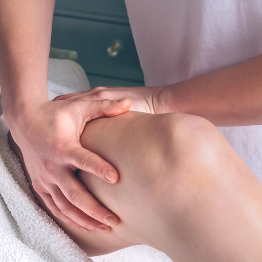 Lymphdrainage zu Hause